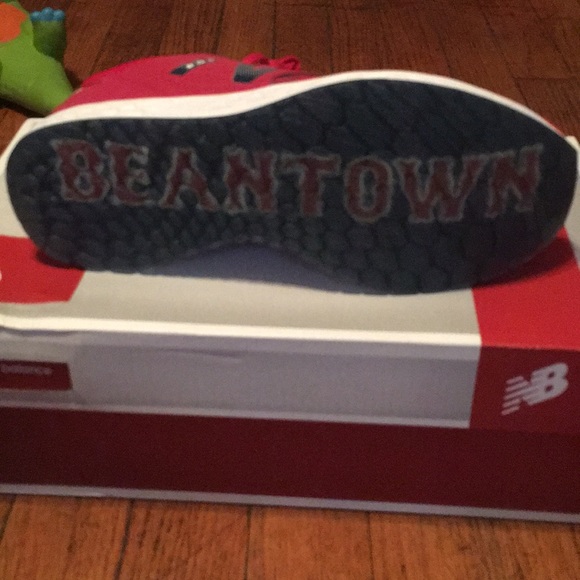 New Balance Fenway Boston Red Sox Shoes 